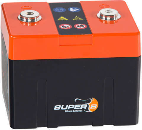 Super B Baterie Auto cu Capacitate 12Ah