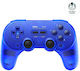 8Bitdo Pro 2 Ασύρματο Gamepad για Switch Μπλε