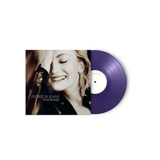 Patricia Kaas Le Mot De Passe 1 Vinyl