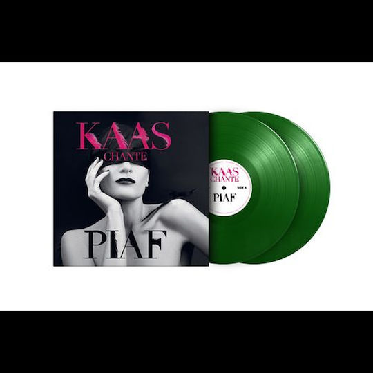 Patricia Kaas Kaas Chante Piaf 2 Vinyl