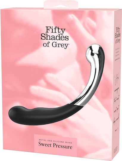 Fifty Shades of Grey Dildo dublu Gri