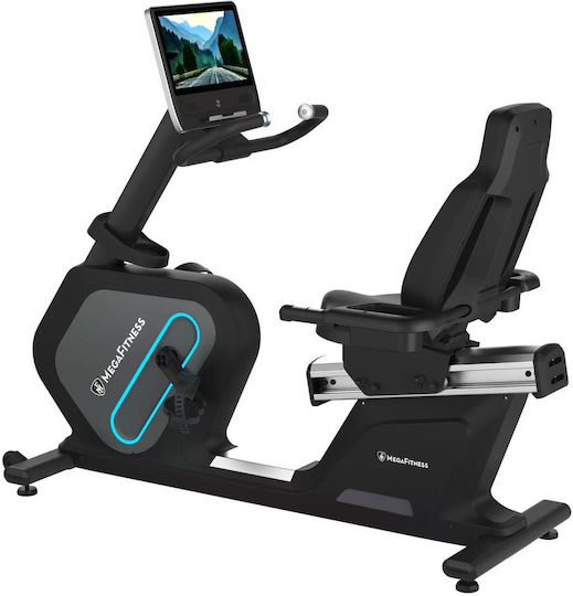 MegaFitness Profesional Bicicletă de exerciții staționară Electromagnetic