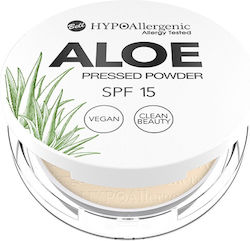 Bell Aloe Πούδρα 03 Natural SPF15 5gr