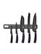 Berlinger Haus Knife Set from Stainless Steel 5pcs