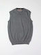 Grey Kazaka Men’s Blouse
