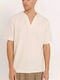 T-shirt Beige