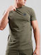 1960 Logo T-shirt Laurel Green