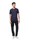 T-shirt Μπλε