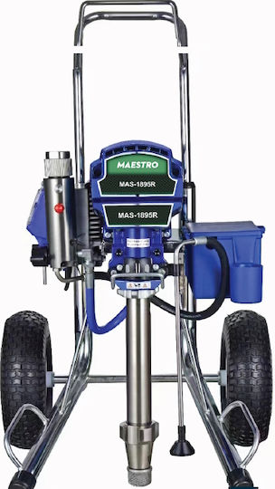 Maestro Electric Paint Spray Gun 4500W with 7.6lt Container 220080