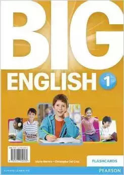 Big English 1 Flashcards Big English 1 Flashcards