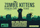 Board Game Zombie Kittens - Εκρηκτικά Ζόμπι Γατάκια 7+ Years Old Kaissa