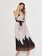 Summer Maxi Dress for Wedding / Baptism Romantic