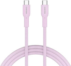 Canyon USB 2.0 USB-C male - USB-C / USB-A 60W 1m (CND-CCAP60AB10PK) Canyon USB 2.0 USB-C male - USB-C / USB-A 60W 1m (CND-CCAP60AB10PK)