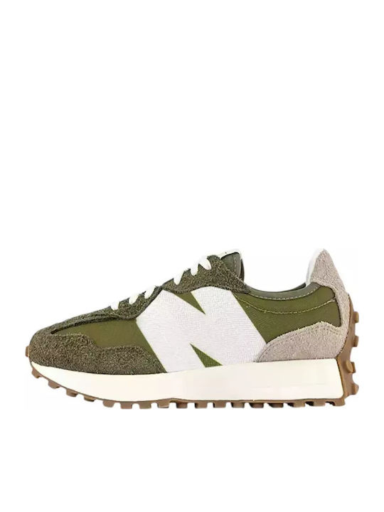 New Balance 327 Adidași Pentru Bărbați Verzi