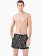 Men's Swimwear Shorts Black