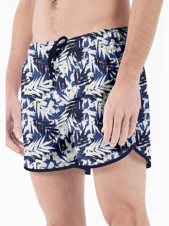 Men's Swimwear Shorts Dark Blue