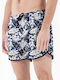 Men's Swimwear Shorts Dark Blue