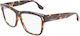 Victoria Beckham Women's Acetate Brown Frame