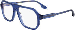 Victoria Beckham Plastic Eyeglass Frame Victoria Beckham Plastic Eyeglass Frame