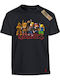 Παιδικό T-shirt Μαύρο