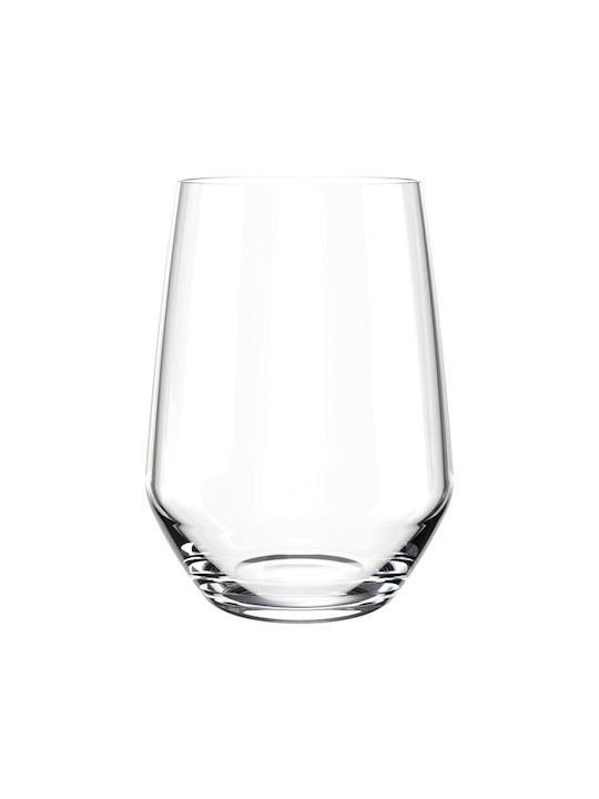 Ocean Lexington Water Glass Set Made of Glass 6 Pieces