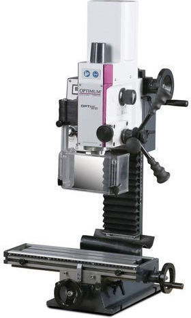 Sturmer Μηχανή Διάτρησης & Φρεζαρίσματος Optimill Mh 15v 1 3338110