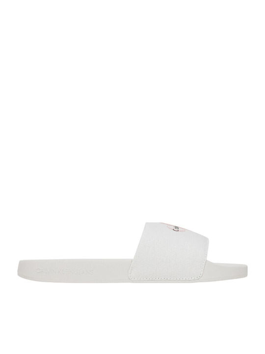 Calvin Klein Calvin Klein Damen Zehentrenner Sl...