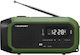 Blaupunkt ER20 cu USB Verde