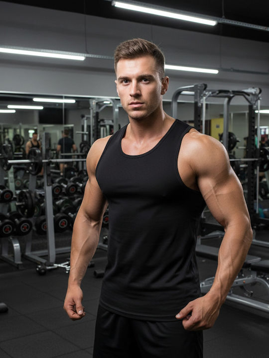 Dri-Fit Sportliches Bluse Black