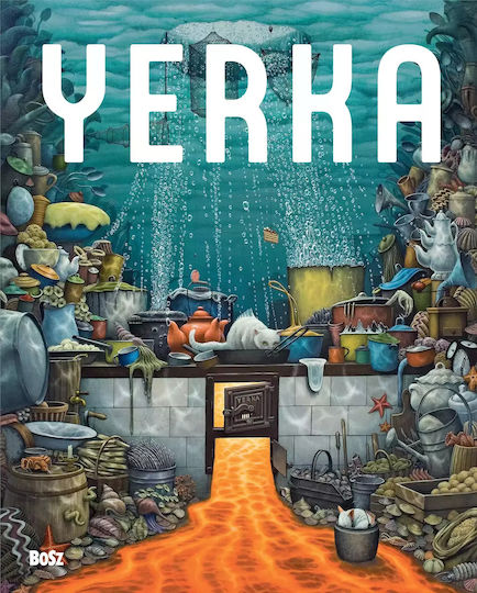 Jacek Yerka