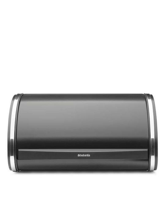 Brabantia Brabantia Brotkästen Metallisch Schwarz 31.6cm