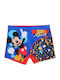 Stamion Mickey Παιδικό Μαγιό Βερμούδα / Σορτς Πολύχρωμο