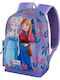 Karactermania School Bag Backpack Lilac