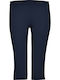 Frauen Leggings Dark Blue
