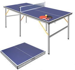 Viking Πτυσσόμενo Τραπέζι Ping Pong Εσωτερικού Χώρου