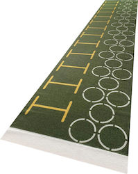 Beka Sport Gym Equipment Flooring 10x200cm 1 Piece Green