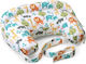 Chicco Pregnancy & Nursing Pillow White 57.1cm
