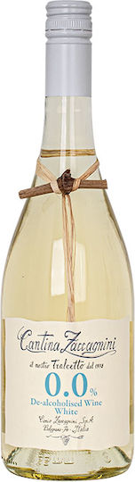 Cantina Zaccagnini Tralcetto 0.0 Alkoholfreier Weißwein 0.75l
