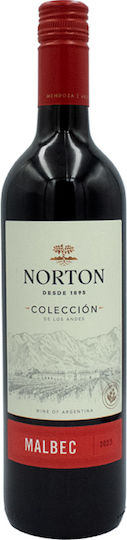 Norton Malbec Colecția De Los Andes '23 0.75l