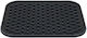 Wenko Silicone Support Minu Wenko Black Outdoor Kitchen 29 X 23 X 1 Cm Black 55006100