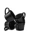 Navaris Mug Ceramic Black 350ml 4pcs