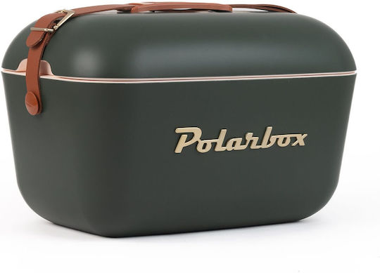 Polarbox Gold Edition Frigider Portabil 12lt Albastru