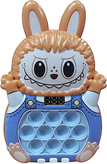 Push Pop it Fidget Blau