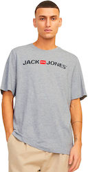 Jones Tricou Gray