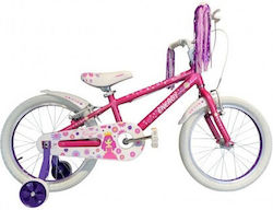 Energy Queen 16" Παιδικό BMX Ροζ