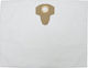 Scheppach Vacuum Cleaner Bags 3pcs Compatible with Vacuum Cleaner Scheppach