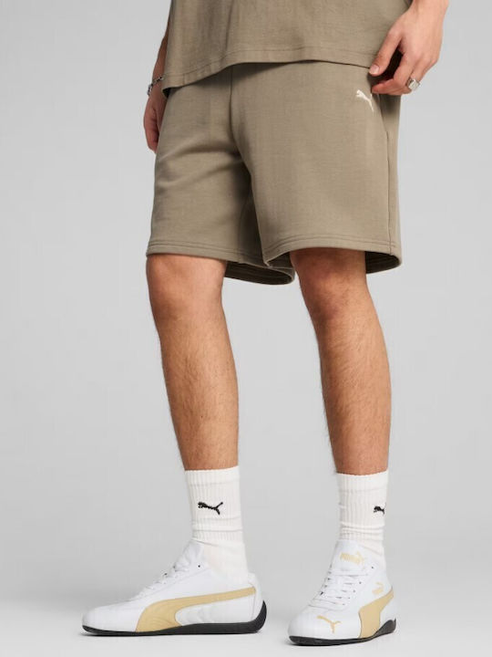 PUMA Herrenshorts Grün