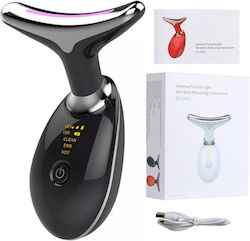 Massage Device for the Neck Black