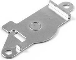 Metallische Home-Taste Basis Für iPhone 5s Oem