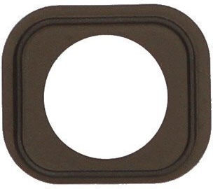 Λαστιχένιο Κάλυμμα Home Button Iphone 5 Oem